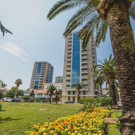Blue Marlin Apartments Budva Exterior foto